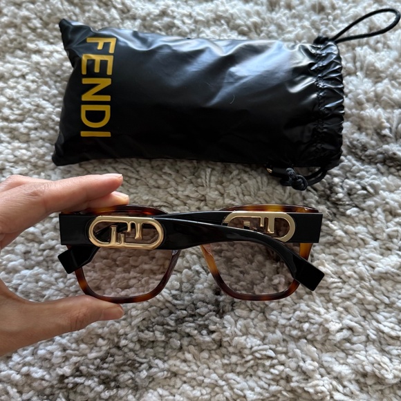 Fendi Women Sunglasses